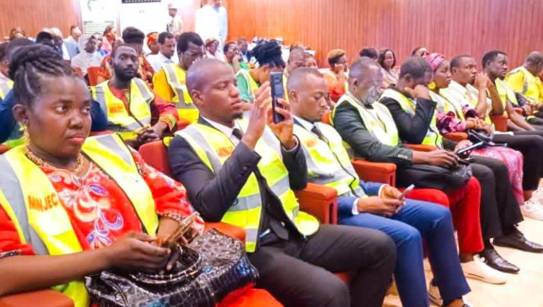 300 Juniors Entreprises confiées à l’APME : une nouvelle ère pour l’entrepreneuriat jeune au Cameroun | Crédit photo : ME