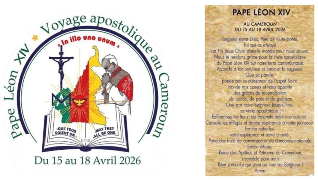 Ce qui ce cache derrière la visite apostolique du pape Léon XIV au Cameroun | Crédit : vaticannews