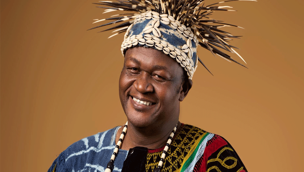 AG élective de la SONACAM : Ateh Bazore reconduit à la tête de la SONACAM | Crédit photo : AFN