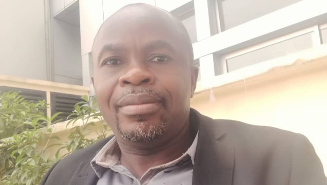 Boniface Mvondo : « Si j'étais aux affaires, je militerais pour la présence des personnes handicapées aux instances de décisions » | Crédit photo : ME