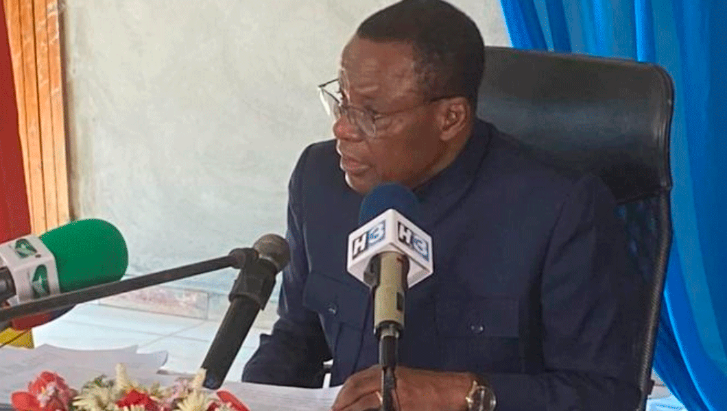 Un coup d’Etat en préparation au Cameroun ©MRC