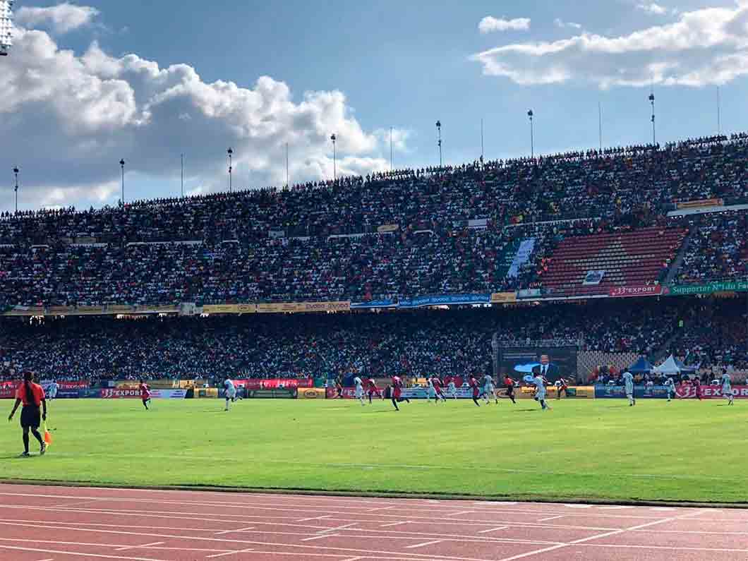 Finale de la coupe du Cameroun, football masculin, édition 2022 /©Fécafoot