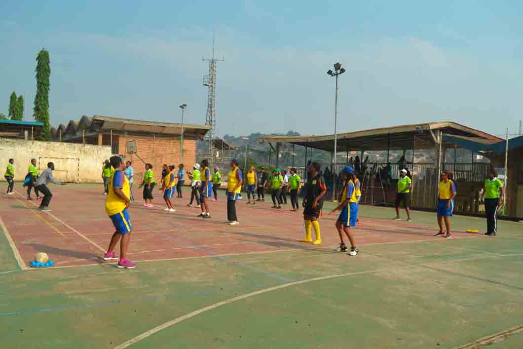 Les femmes du secteur des TIC embrassent le sport/©ME