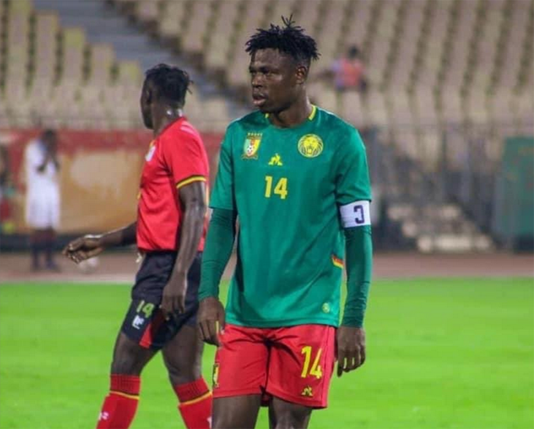 cameroun 1 - 0 zimbabwe