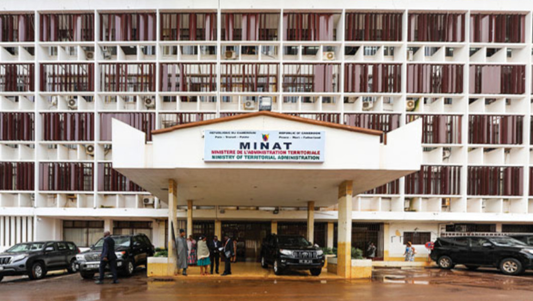 Allégations de financement illicite : bras de fer entre MINAT et société civile | Crédit photo : MINAT