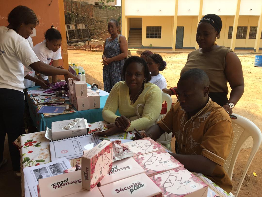 Forum national sur la gestion de l’hygiène menstruelle 