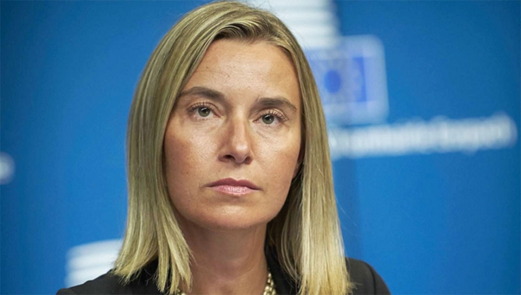 Federica Mogherini