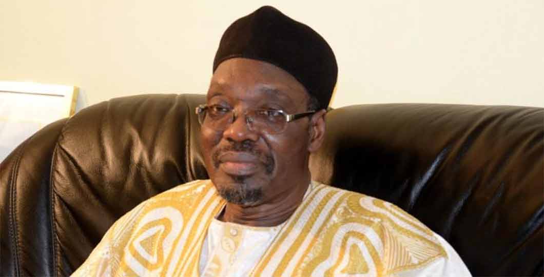 Issa Tchiroma Bakary