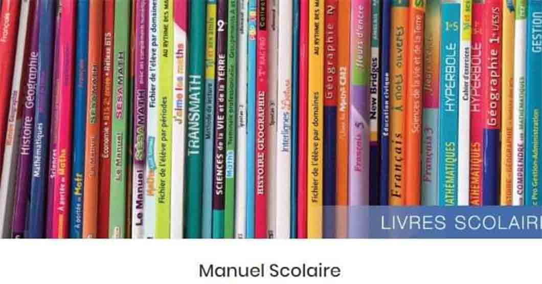 manuels scolaires