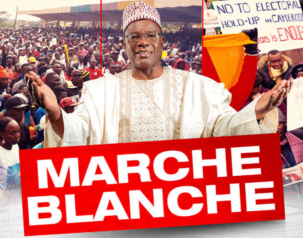 Marche blanche du 26 janvier 2019