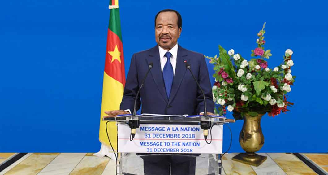 Paul Biya