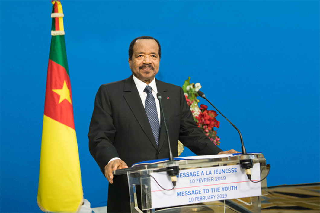 Paul Biya