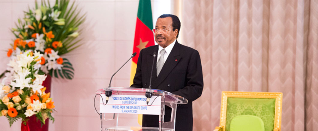 Paul Biya