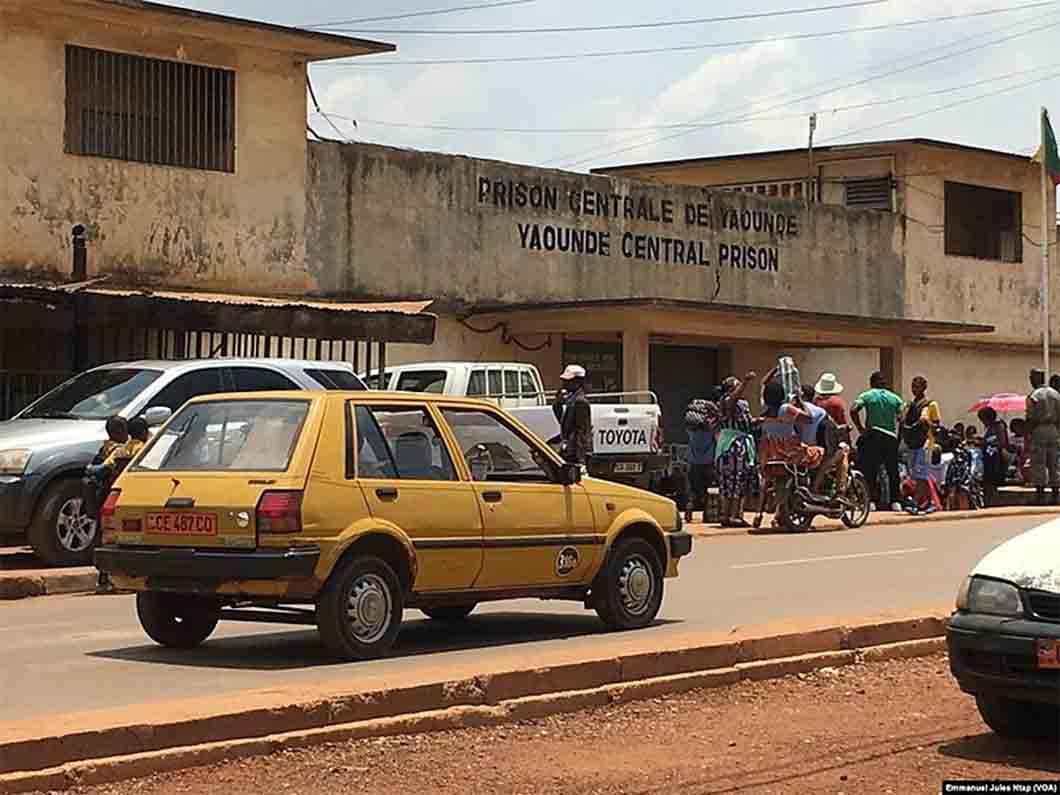 Prison centrale de Kondengui, Yaoundé / ©Archives